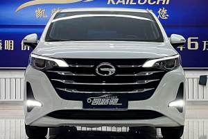 M6 广汽传祺 270T 自动豪华版（七座）国VI