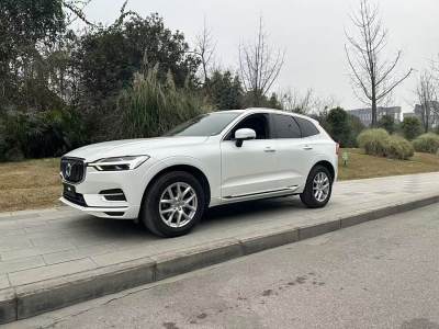 2019年9月 沃爾沃 XC60 T5 四驅智逸版 國VI圖片