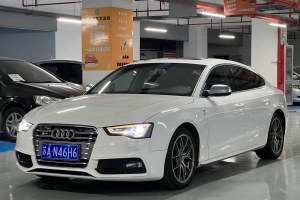 奧迪A5 奧迪 3.0TFSI Sportback quattro