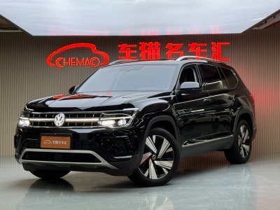 2022年10月 大众 途昂 改款 380TSI 四驱尊崇豪华版图片