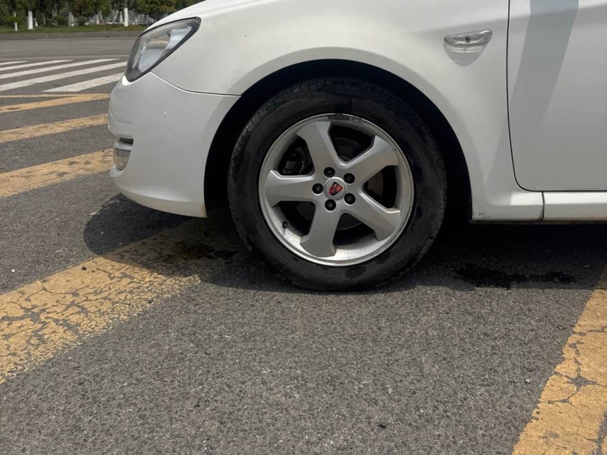 榮威 350  2014款 1.5L 自動迅豪版圖片