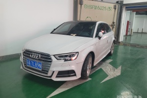 奥迪A3 奥迪 Sportback 35 TFSI 时尚型 国VI