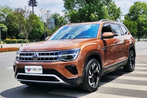 途昂 大眾 改款 380TSI 四驅(qū)尊崇豪華版
