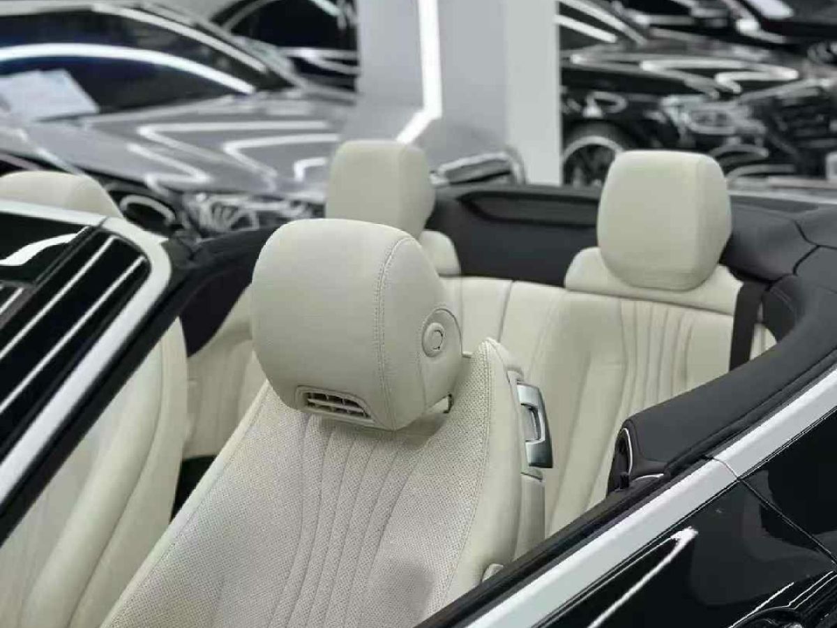 奔馳 奔馳E級  2021款 E 350 L 4MATIC圖片