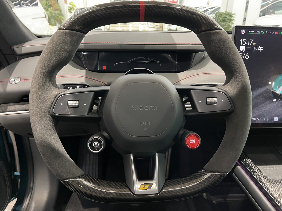 小米 小米SU7  2024款 700km 后驅(qū)標(biāo)準(zhǔn)創(chuàng)始版圖片