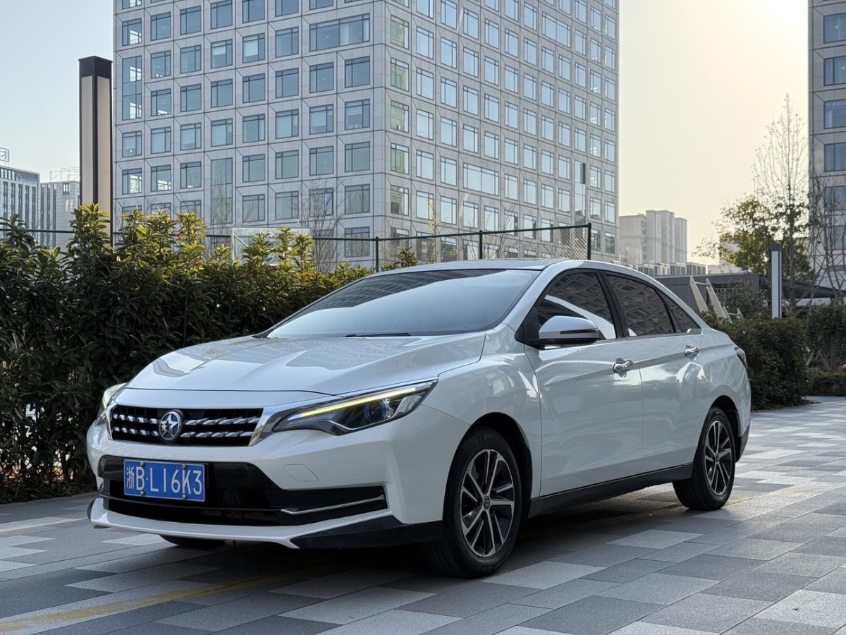 2018年1月啟辰 D60  2018款 1.6L CVT智聯(lián)精英版