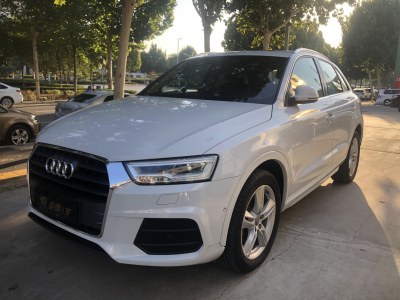 2017年6月 奥迪 奥迪Q3 30 TFSI 运动型图片