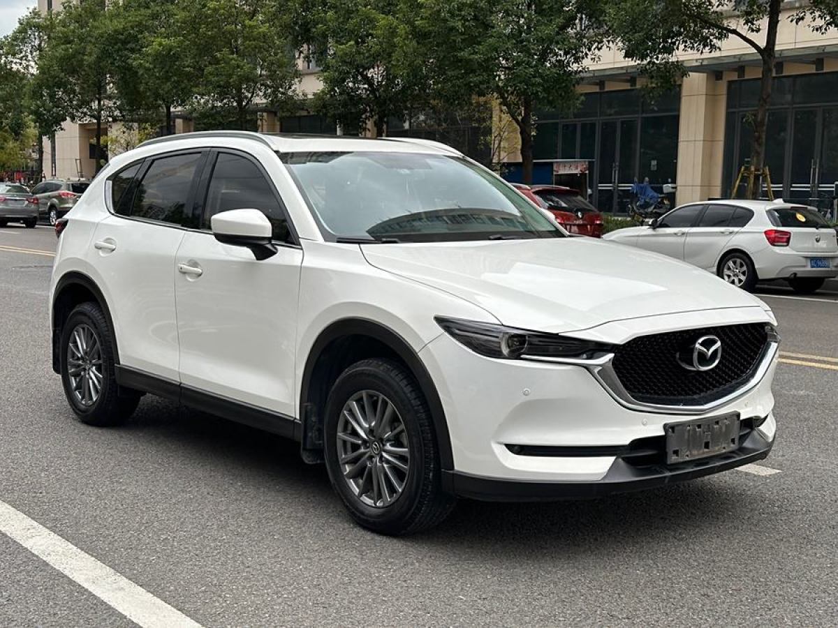 馬自達(dá) CX-5  2017款  2.0L 自動(dòng)兩驅(qū)智享型 國(guó)VI圖片