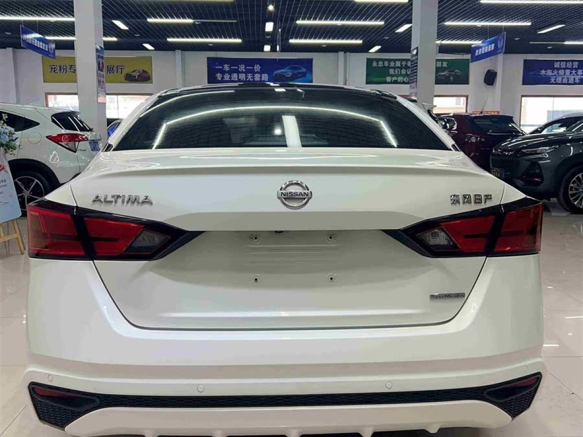 日產(chǎn) 天籟  2019款 2.0L XL 舒適版圖片