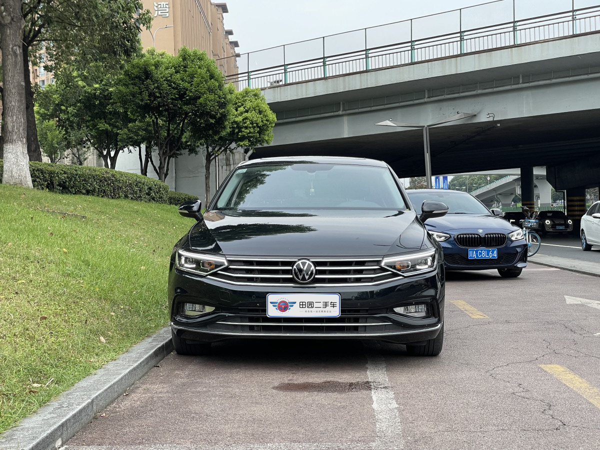 大众 迈腾  2019款  330TSI DSG 领先型 国VI图片