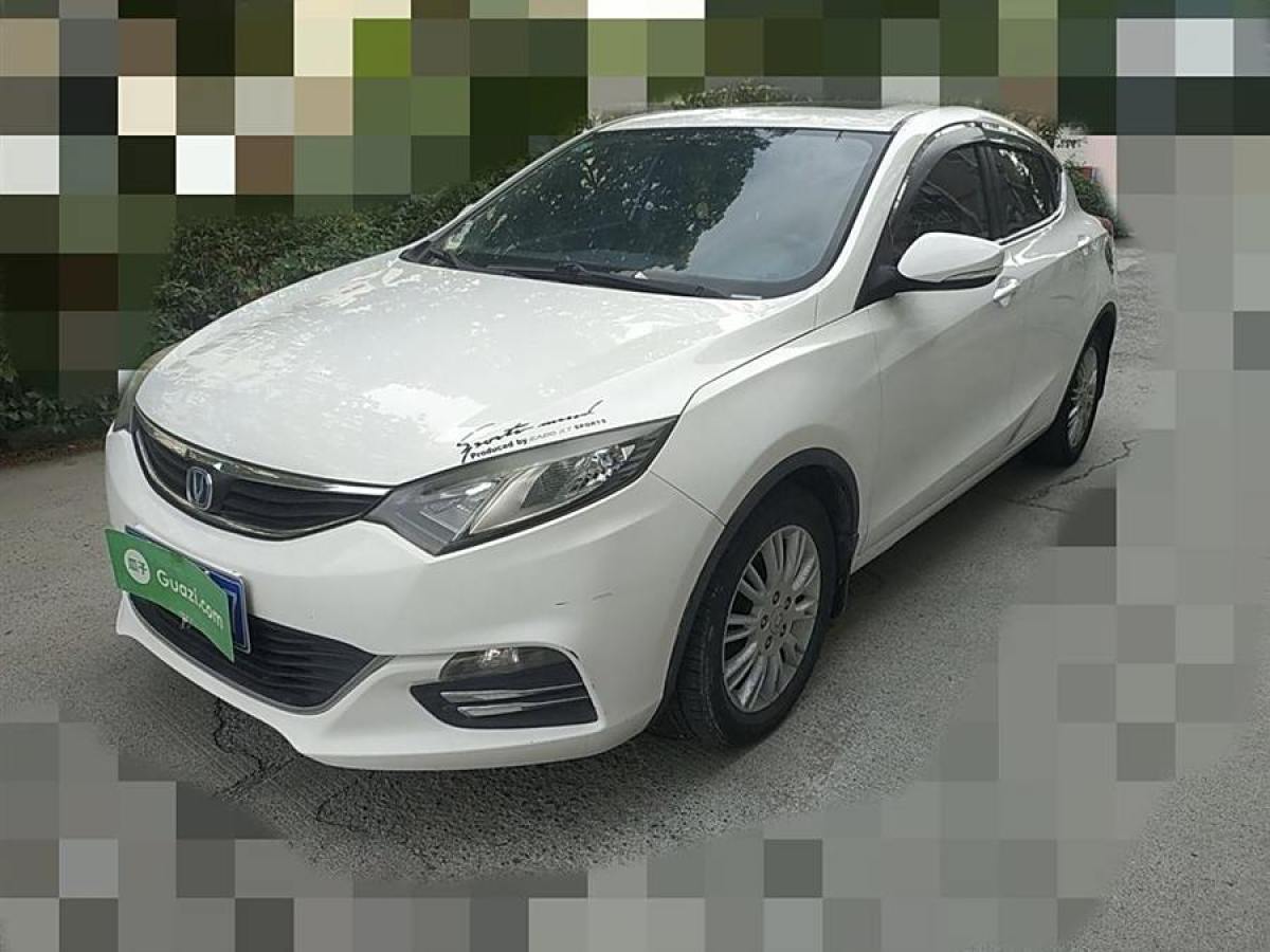 長(zhǎng)安 逸動(dòng)XT  2013款 1.6L 自動(dòng)俊酷型 國(guó)IV圖片