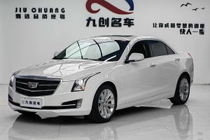 ATS-L 凯迪拉克 28T 技术型