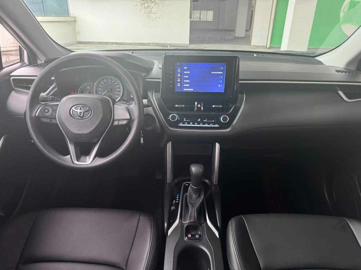 豐田 鋒蘭達  2022款 2.0L CVT豪華版圖片