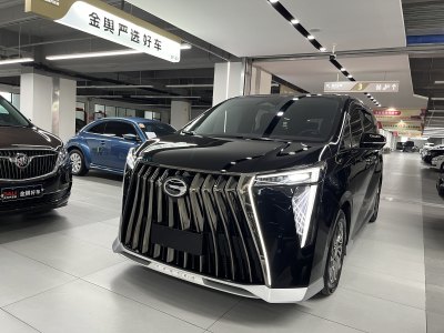 2023年4月 广汽传祺 M8 宗师系列 400T 自动旗舰图片