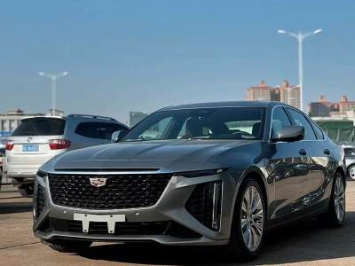 2023年12月 凱迪拉克 CT6 28T 鉑金型圖片