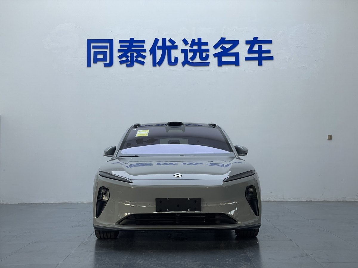 2024年9月蔚來(lái) 蔚來(lái)ET5T  2024款 75kWh Touring