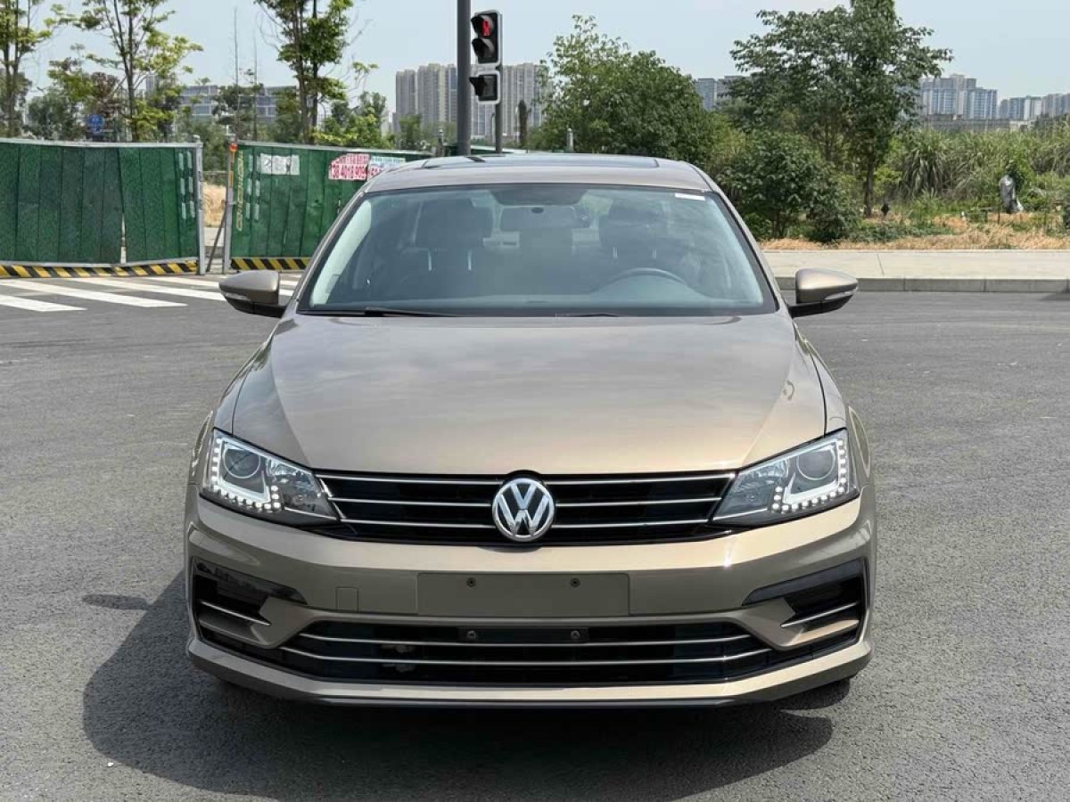 大眾 速騰  2018款 280TSI DSG熠動版圖片