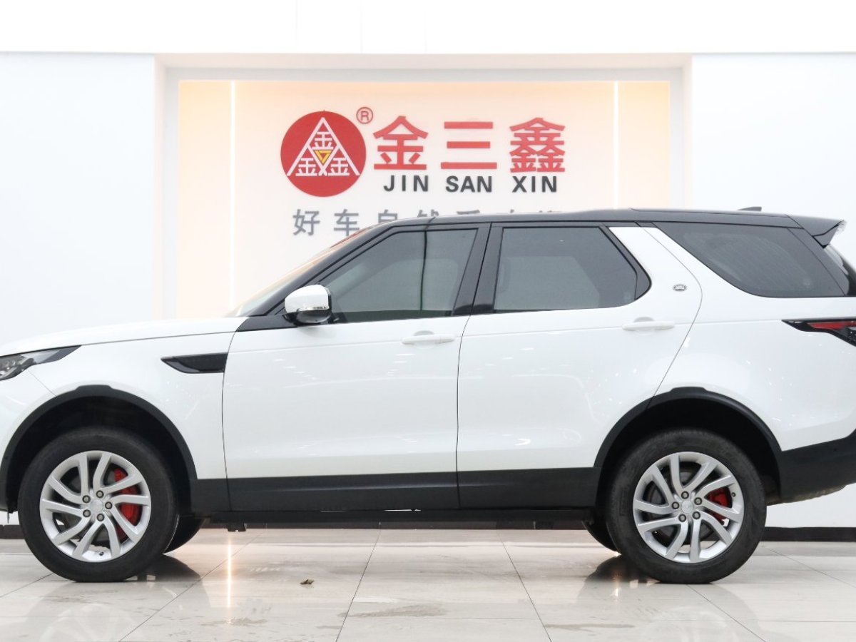 路虎 發(fā)現(xiàn)  2020款 3.0 V6 SE圖片