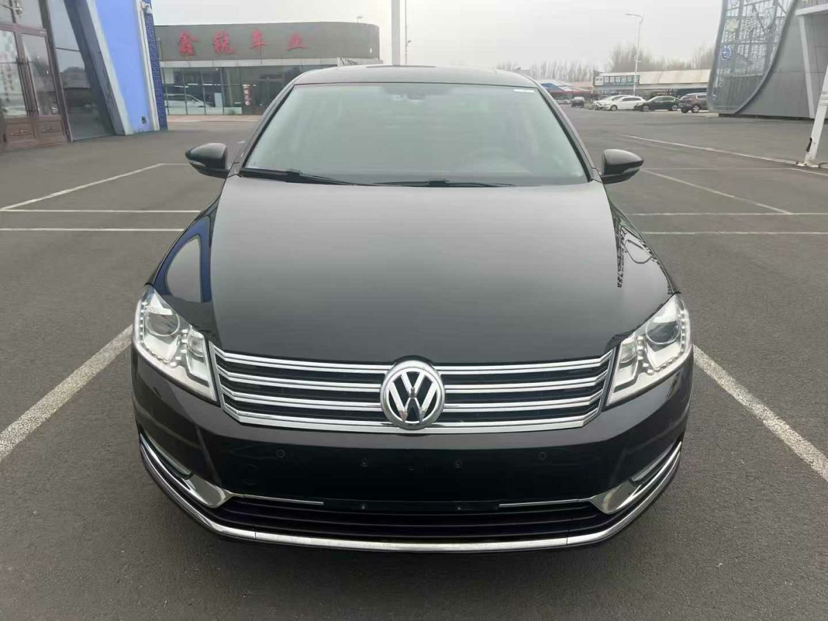 大眾 邁騰  2016款 1.8TSI 智享領(lǐng)先型圖片