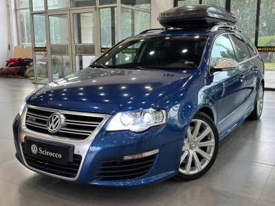 2011年8月 大眾 Passat(進(jìn)口) R36 旅行版圖片