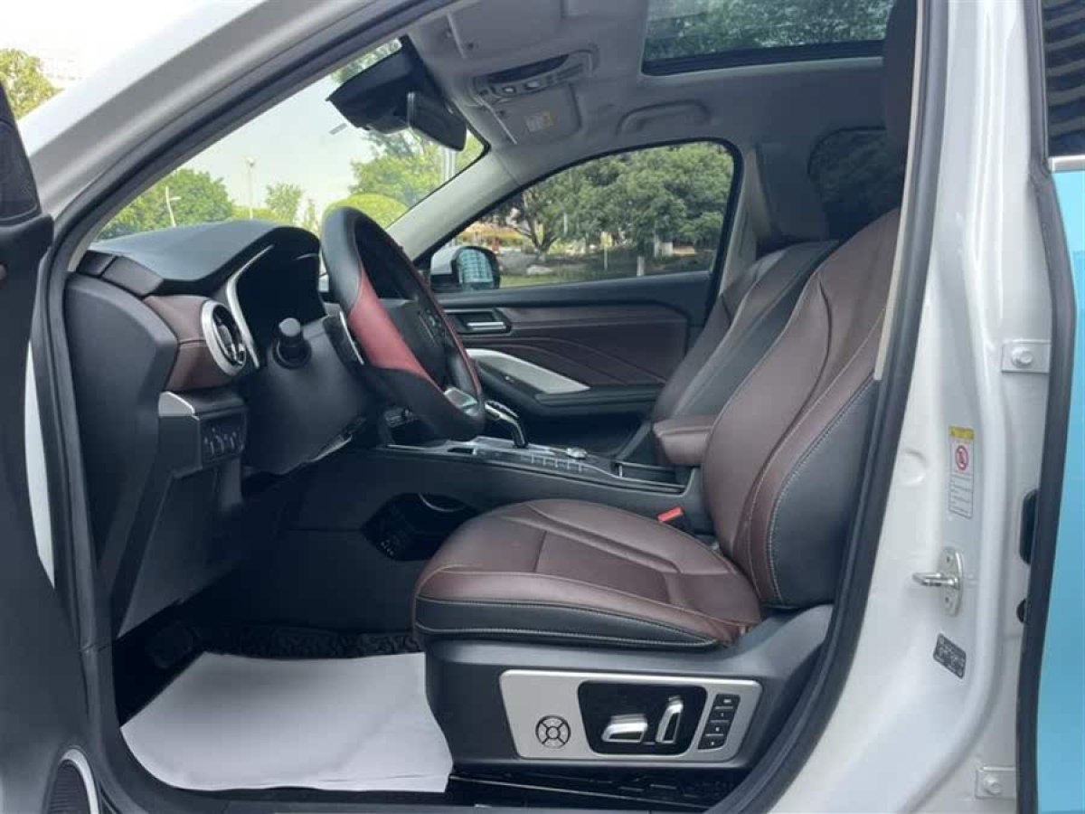 WEY VV6  2020款 2.0T 兩驅(qū)智享+圖片