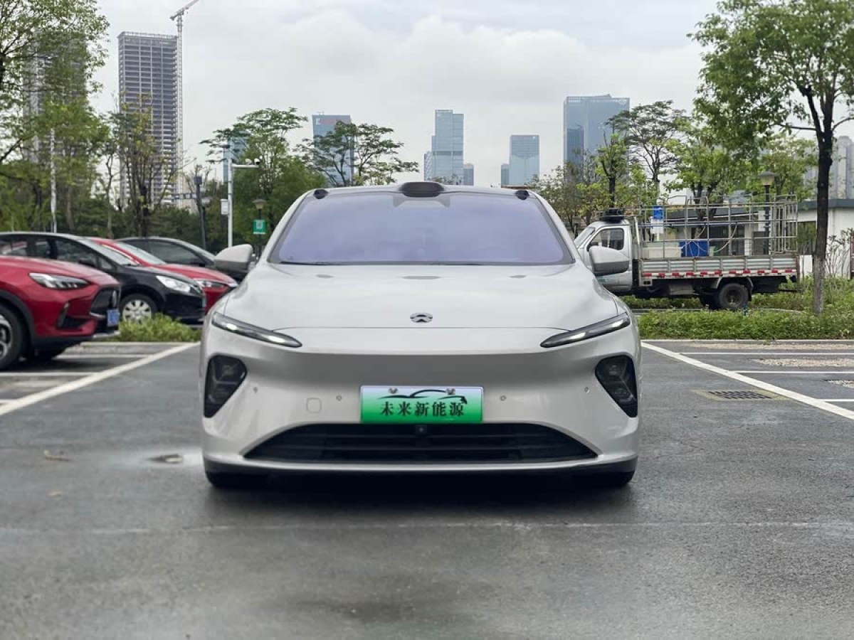 蔚來 蔚來ET7  2024款 75kWh 行政版圖片