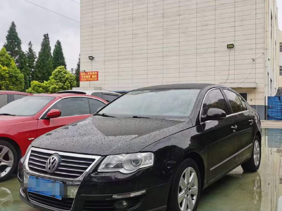 大眾 邁騰  2010款 1.4TSI 精英型圖片