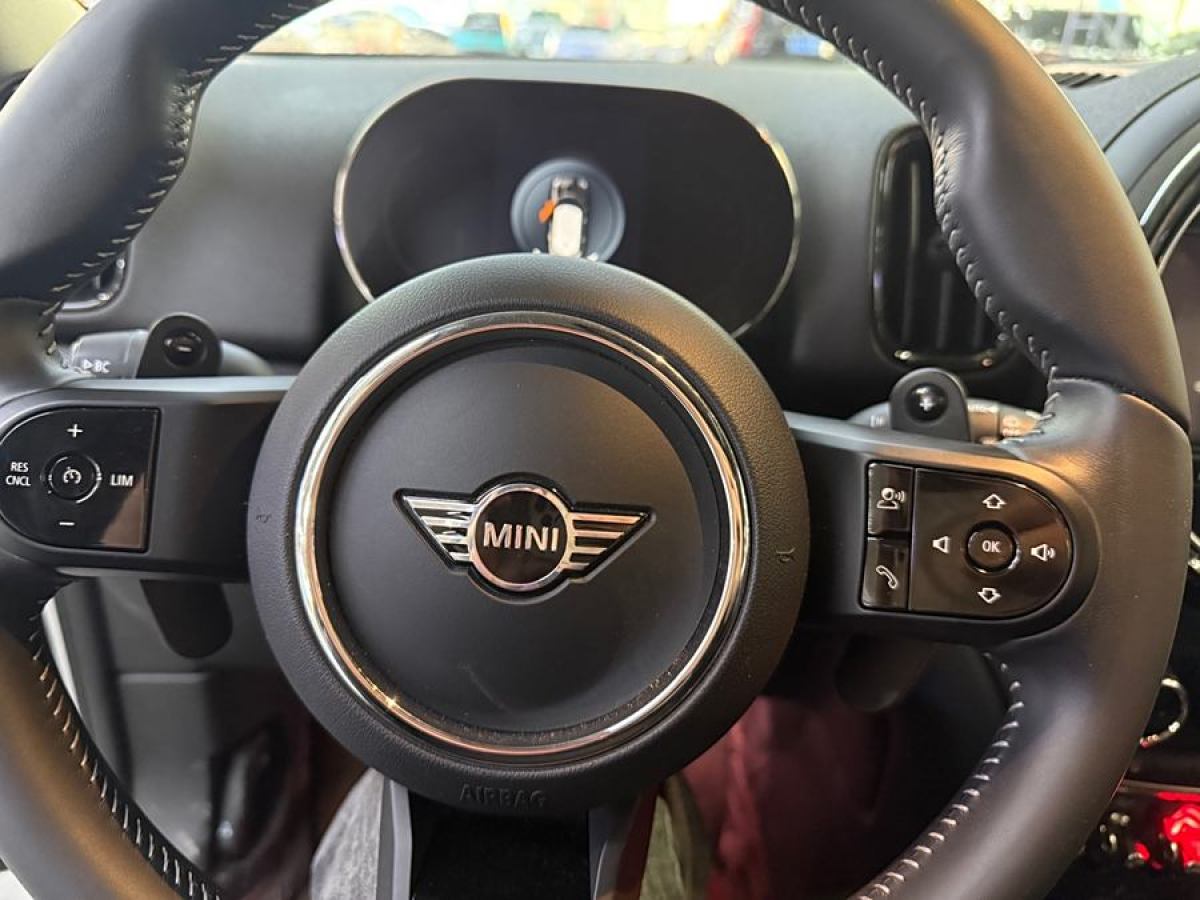 MINI COUNTRYMAN  2022款 改款 2.0T COOPER S ALL4圖片