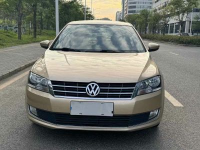 2013年1月 大眾 朗逸 1.4 TSI 豪華導(dǎo)航版圖片