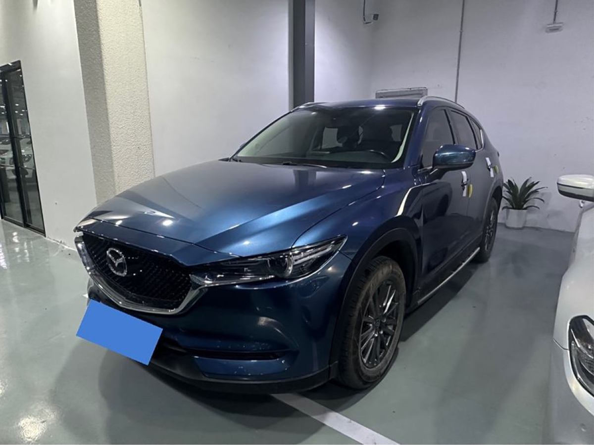 馬自達(dá) CX-5  2019款  云控版 2.0L 自動(dòng)兩驅(qū)智享型 國(guó)VI圖片