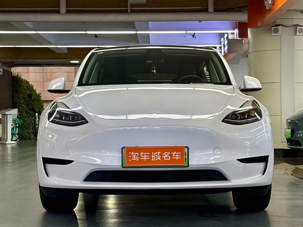 特斯拉 Model 3  2023款 煥新版 后輪驅(qū)動(dòng)圖片