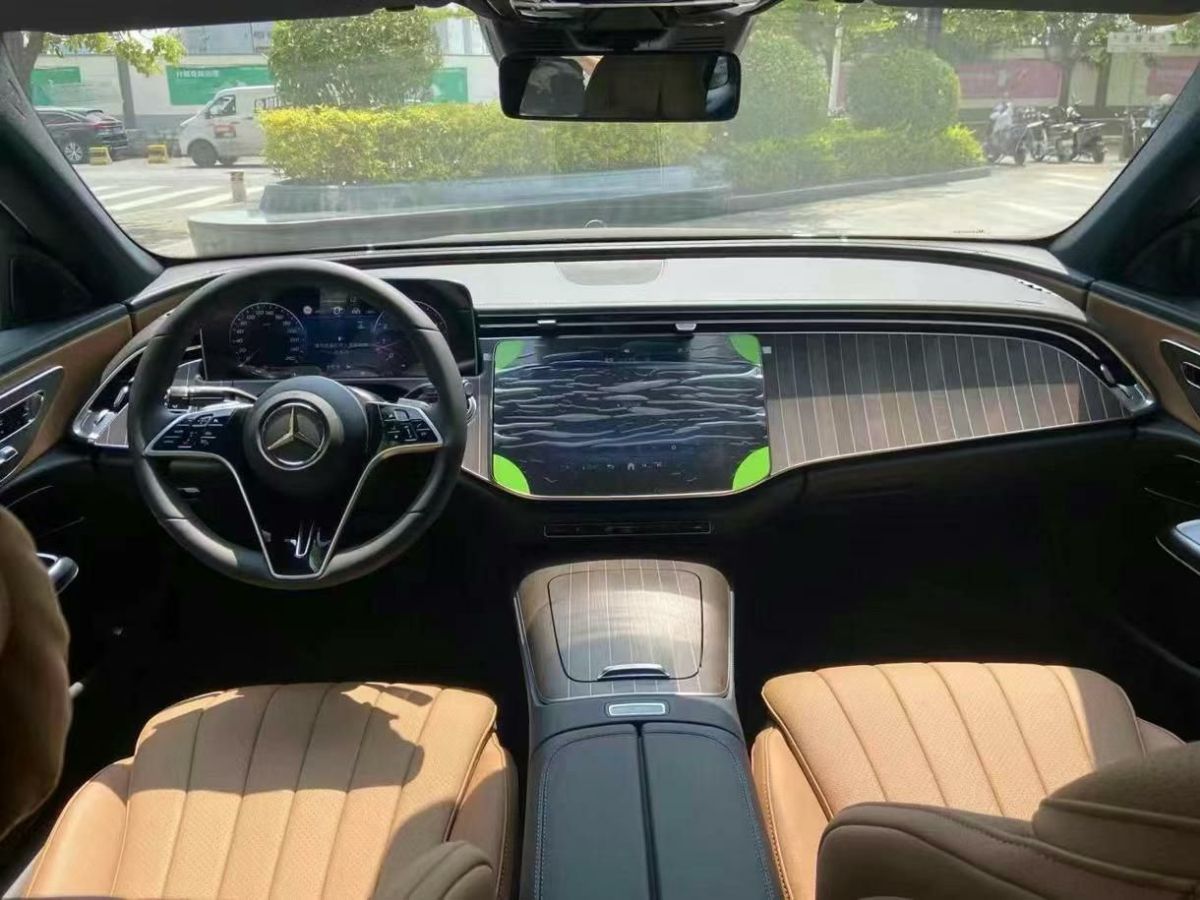 奔馳 奔馳E級  2025款 E 260 L圖片