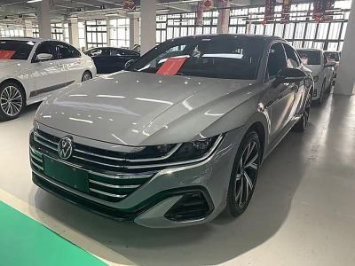 2020年11月 大众 一汽-大众CC 330TSI 炫目版图片