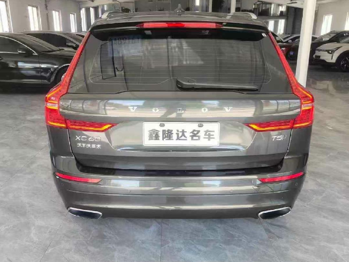 沃爾沃 XC60  2018款 T4 智逸版圖片