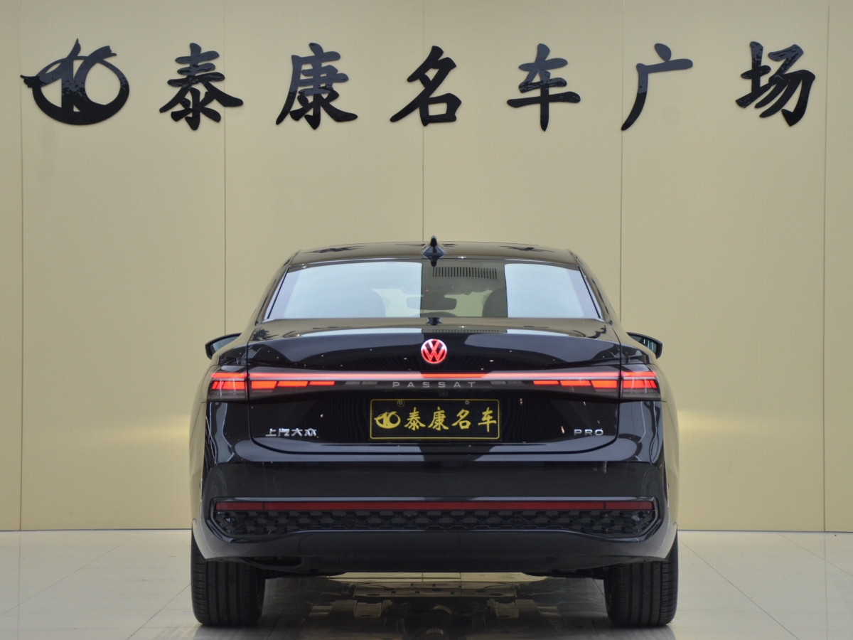 大眾 帕薩特  2025款 Pro 380TSI 星空龍運(yùn)版圖片