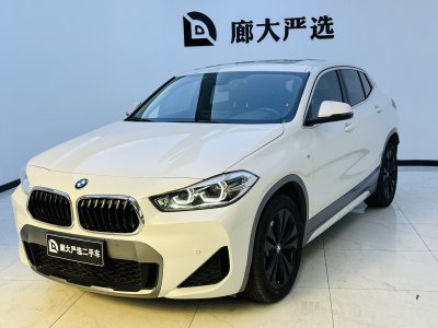 2022年1月 宝马 宝马X2 改款 sDrive25i M越野套装图片