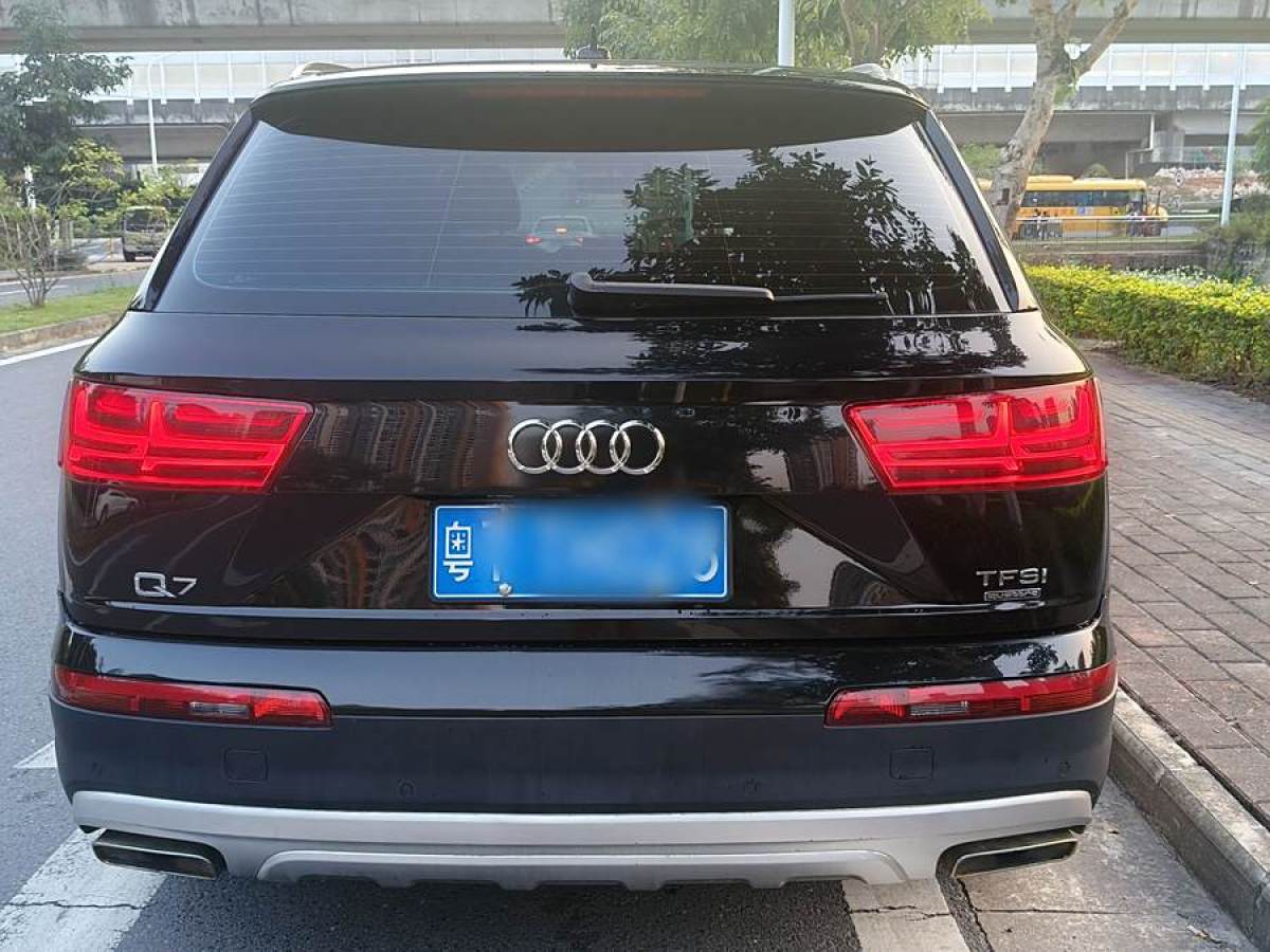 奧迪 奧迪Q7  2016款 40 TFSI 舒適型圖片