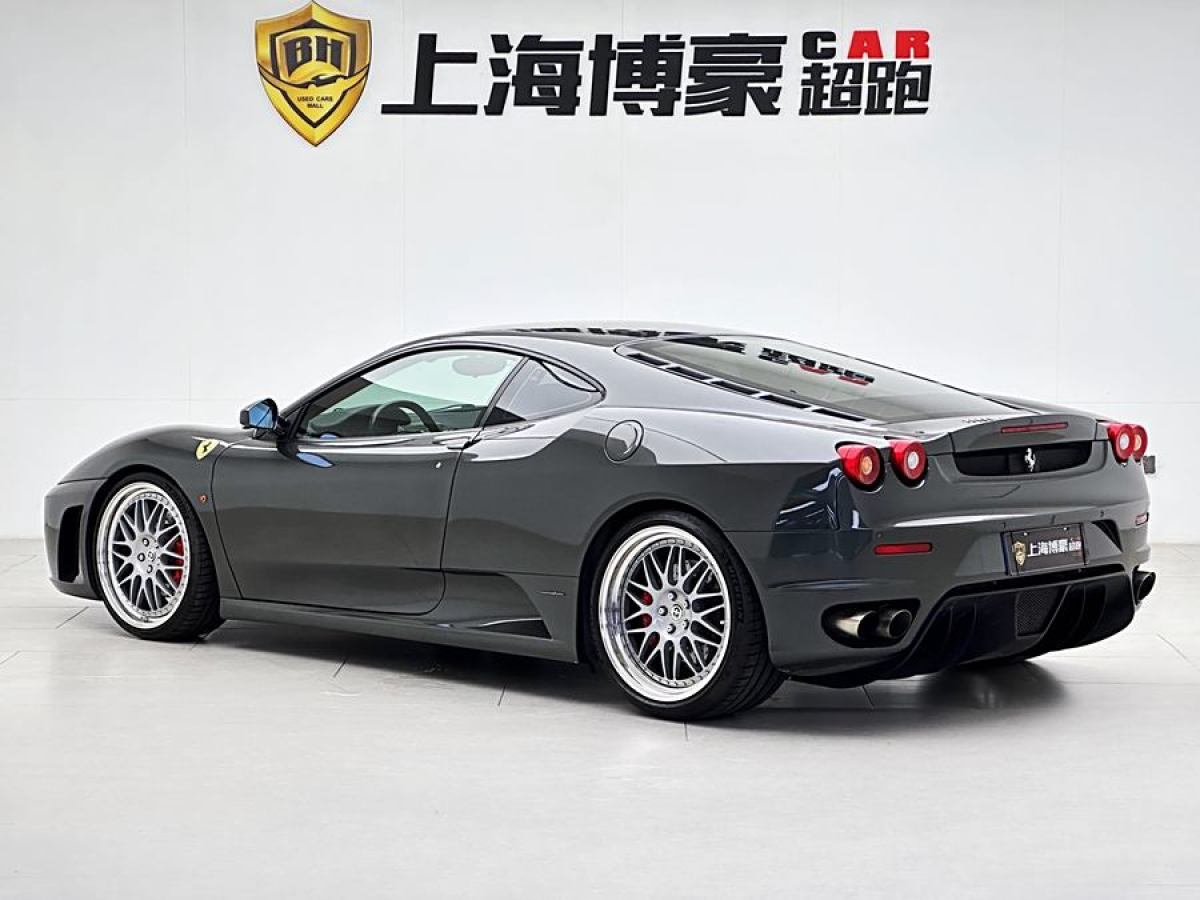 法拉利 F430  2005款 Coupe 4.3圖片