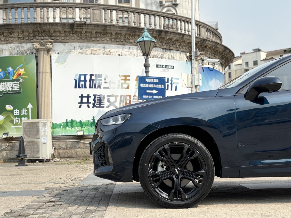 WEY VV7  2019款  升級(jí)款 2.0T 超豪型 國(guó)VI圖片
