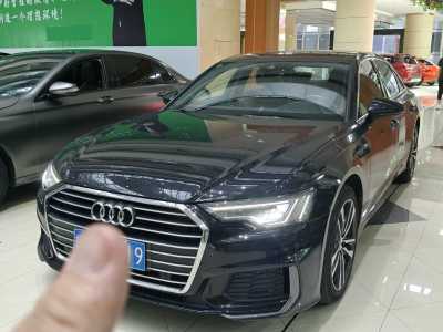 2021年10月 奧迪 奧迪A6L 改款 40 TFSI 豪華動感型圖片