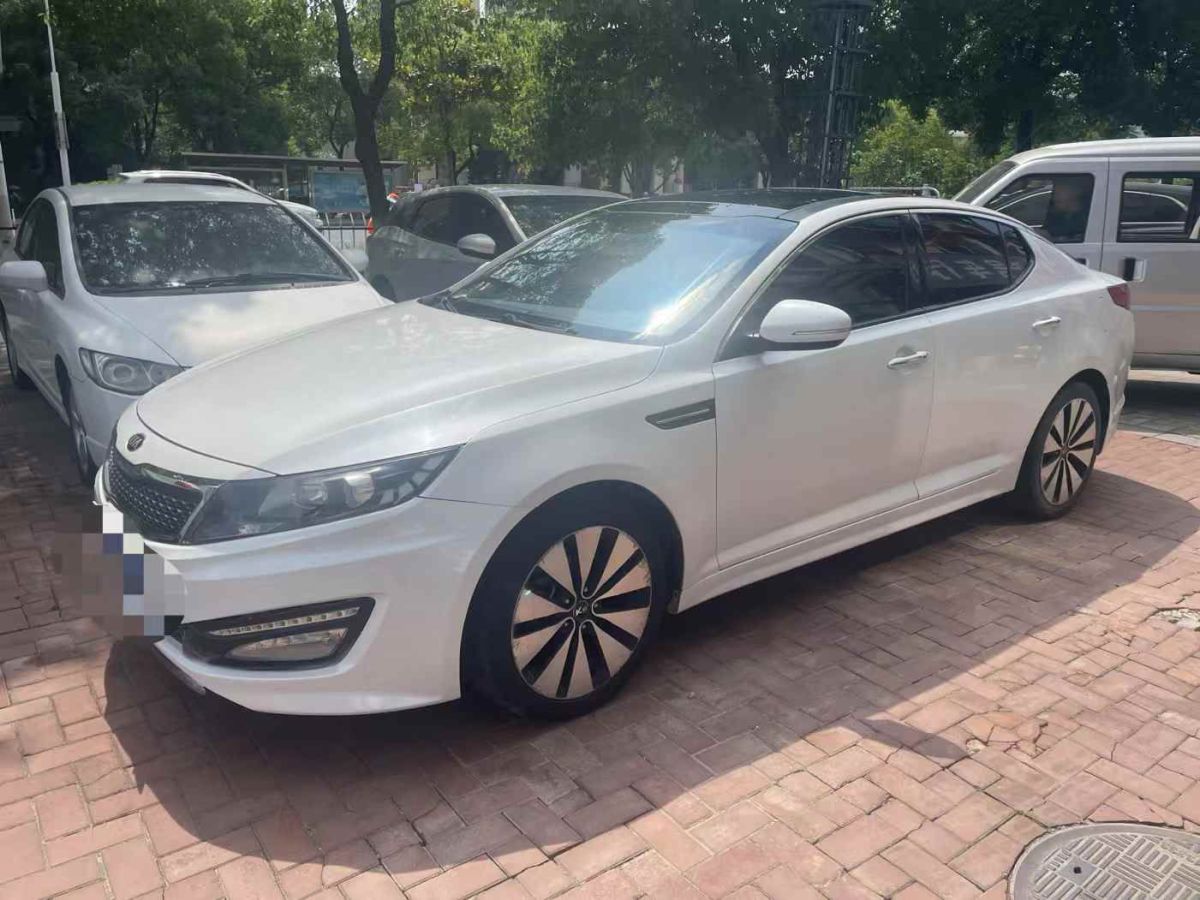 起亞 K5  2014款 2.0 GL圖片