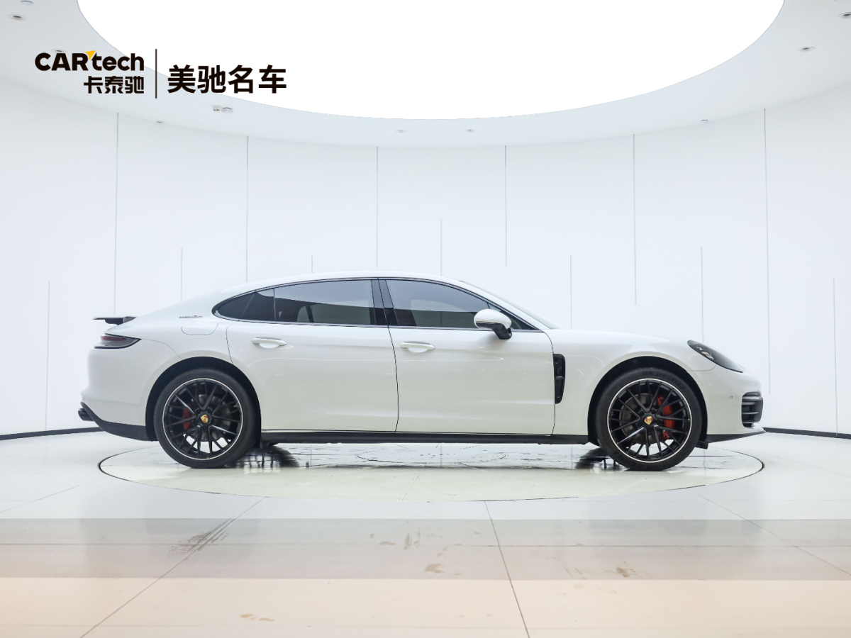 保時(shí)捷 Panamera  2023款 Panamera 行政加長(zhǎng)版 2.9T圖片