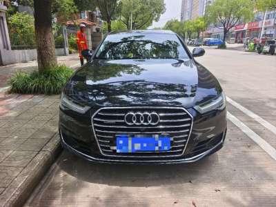 2017年9月 奥迪 奥迪A6L 45 TFSI quattro 运动型图片