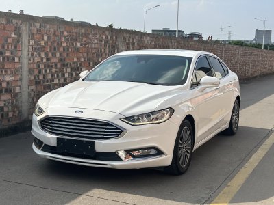 2017年3月 福特 蒙迪歐 改款 EcoBoost 200 時(shí)尚型圖片