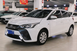 YARiS L 致炫 丰田 1.5L CVT领先版