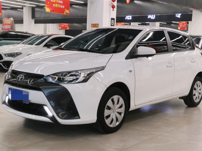 豐田 YARiS L 致炫 1.5L CVT領(lǐng)先版圖片