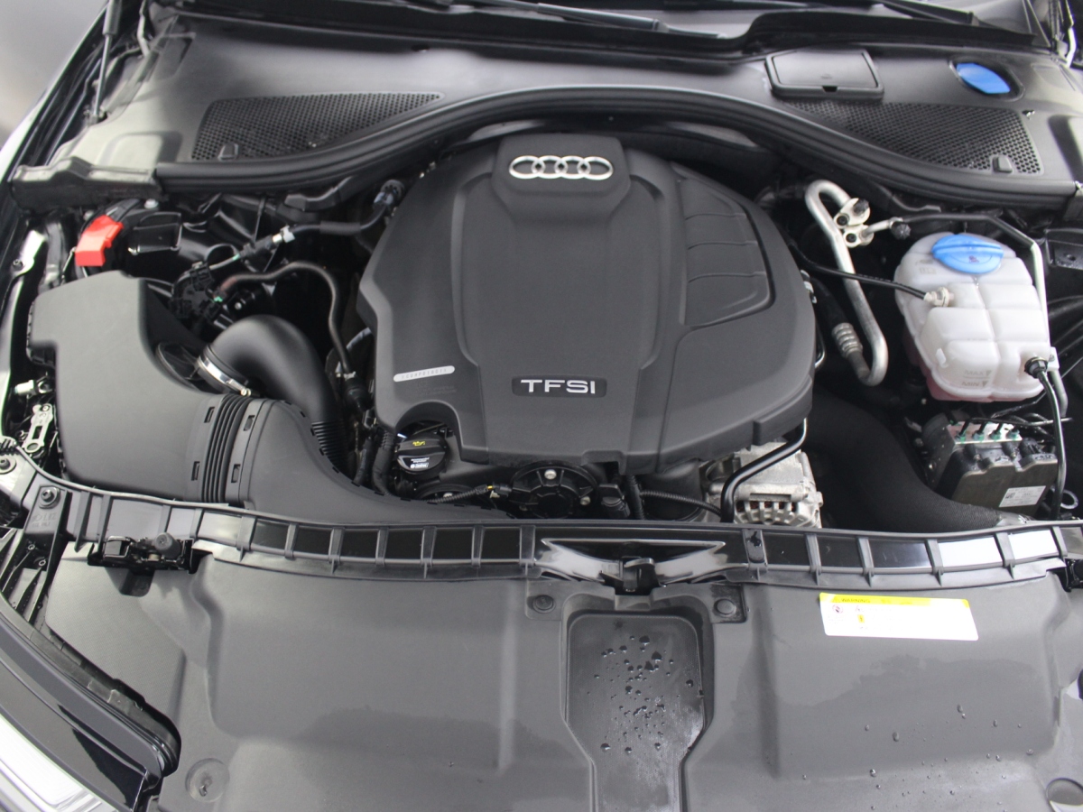 奧迪 奧迪A6L  2018款 35 TFSI 時尚型圖片