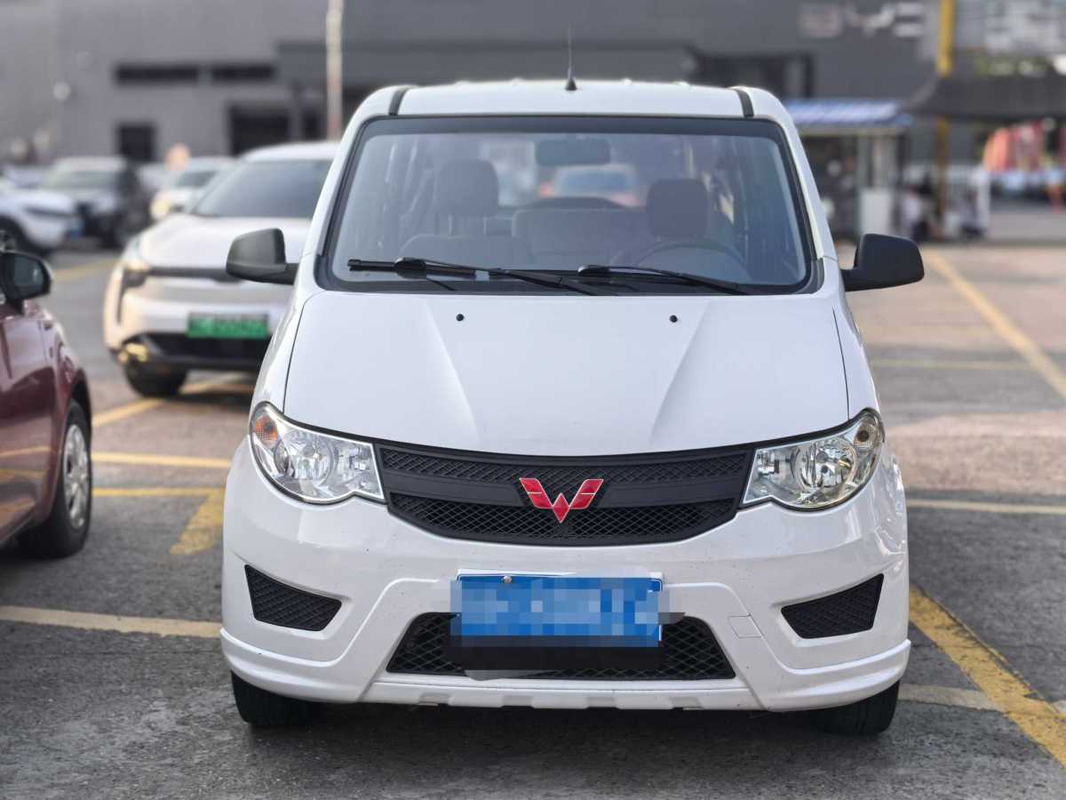 五菱 五菱宏光  2020款 1.2L S基本型國VI LSI圖片