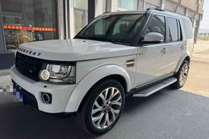 發(fā)現(xiàn) 路虎 3.0 V6 SC HSE