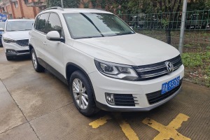 途觀 大眾 300TSI 自動(dòng)兩驅(qū)絲綢之路風(fēng)尚版